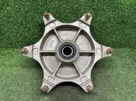 Ступица задняя Kawasaki EN 400 Vulcan