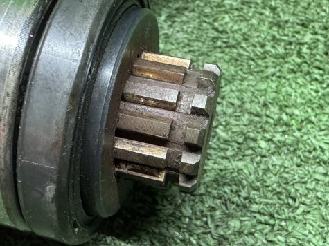 Коробка передач кпп Kawasaki EN 400 Vulcan-1
