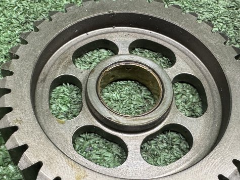 Коробка передач кпп Kawasaki EN 400 Vulcan-3