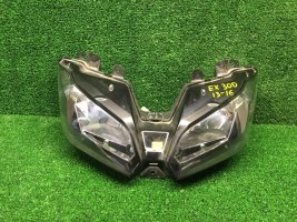 Фара Kawasaki EX300 Ninja 13-16