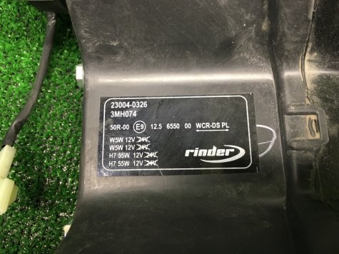 Фара Kawasaki EX300 Ninja 13-16-4