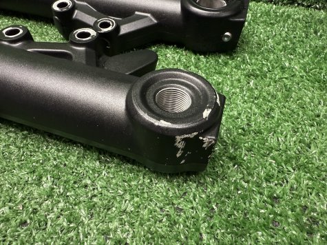Перья вилка Kawasaki Ninja 400 14-17 год-2