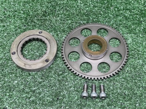 Обгонная муфта Kawasaki Ninja 400 14-17 год-1