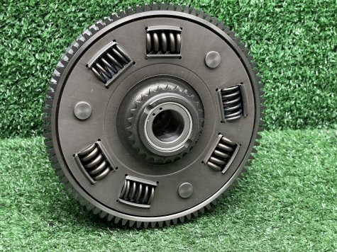 Корзина сцепления Kawasaki Ninja 400 14-17 год-3