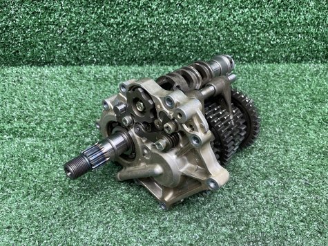 Коробка передач КПП Kawasaki Ninja 400 14-17 год-1
