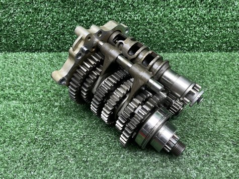 Коробка передач КПП Kawasaki Ninja 400 14-17 год-2
