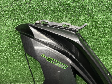 Пластик боковой левый Kawasaki Ninja 400 14-17 г-2