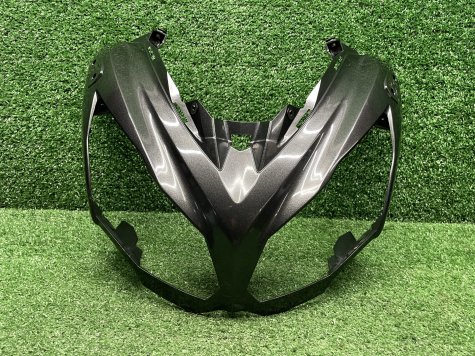 Пластик обтекатель морда Kawasaki Ninja 400 14-17-0