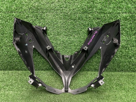 Пластик обтекатель морда Kawasaki Ninja 400 14-17-1