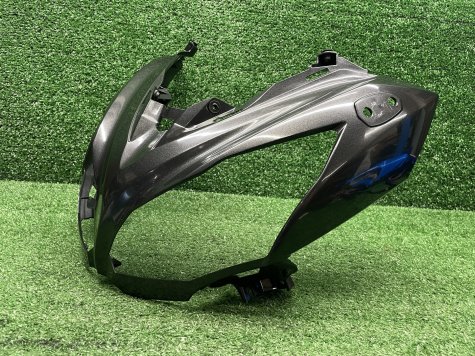 Пластик обтекатель морда Kawasaki Ninja 400 14-17-3