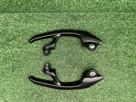 Ручки пассажира Kawasaki Ninja 400 14-17 год-1