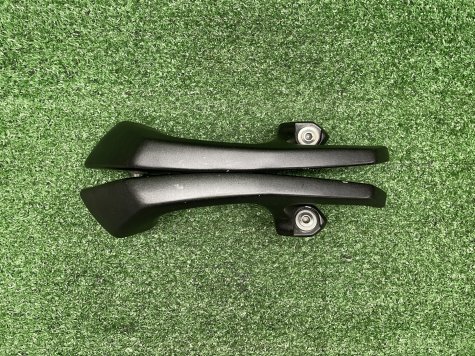 Ручки пассажира Kawasaki Ninja 400 14-17 год-0