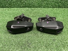 Слайдеры безопасности Kawasaki Ninja 400 14-17 год