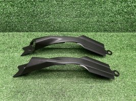 Накладки пластик бака Kawasaki Ninja 400 14-17 год