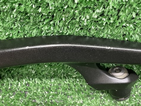 Ручки пассажира Kawasaki Ninja 400 14-17 год-3