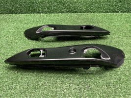 Пластик хвост Kawasaki Ninja 400 14-17 год