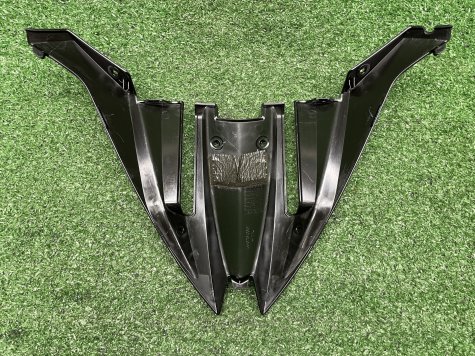 Пластик морды верхний Kawasaki Ninja 400 14-17 год-1