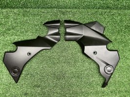 Накладки пластик рамы Kawasaki Ninja 400 14-17 год