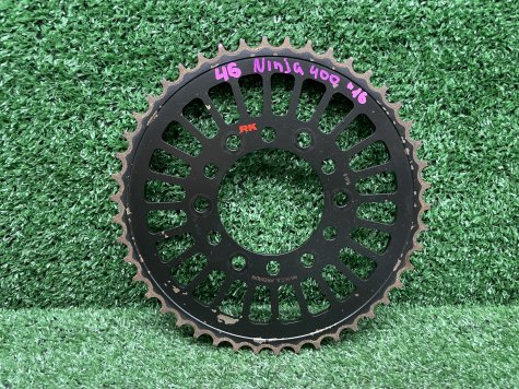 Звезда ведомая 46-520 Kawasaki Ninja 400 14-17 год-0