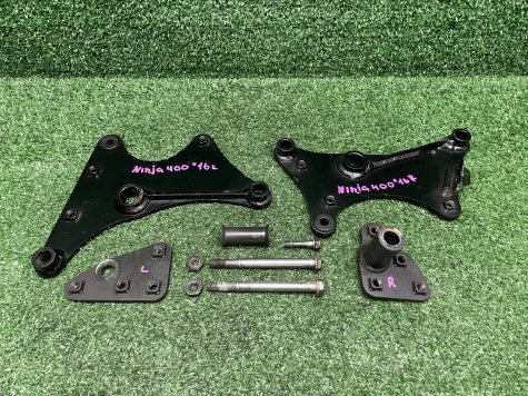 Кронштейны крепления двигателя Kawasaki Ninja 400-0