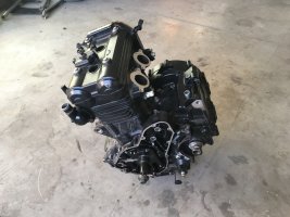 Двигатель ER400BE Kawasaki Ninja 400R