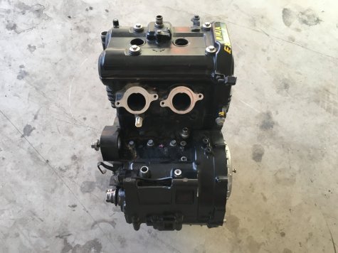 Двигатель ER400BE Kawasaki Ninja 400R-1