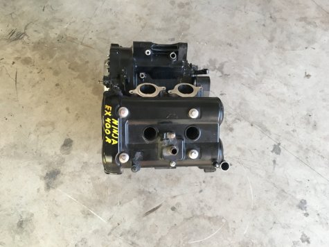 Двигатель ER400BE Kawasaki Ninja 400R-3