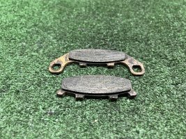 Колодки передние Vesrah Kawasaki ZR 400 Xanthus