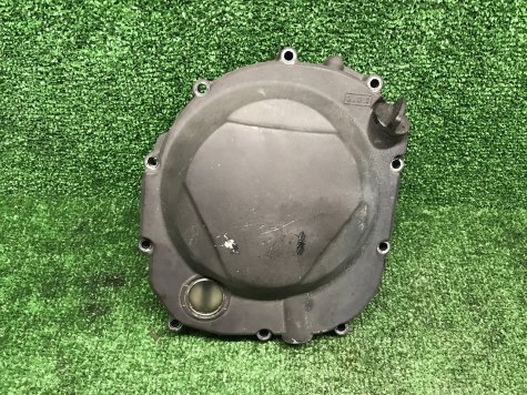 Крышка двигателя правая Kawasaki ZR400 Xanthus-0