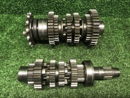 Коробка передач Kawasaki ZR400 Xanthus