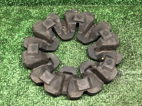 Демпфера ступицы диска Kawasaki ZL400 Eliminator-1