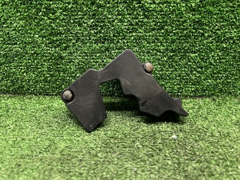 Крышка двигателя пластик Kawasaki ZL 400 Eliminator-0