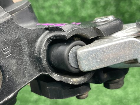 Тормозная машинка передняя Kawasaki ZX9R ZX-9R 98-99-2