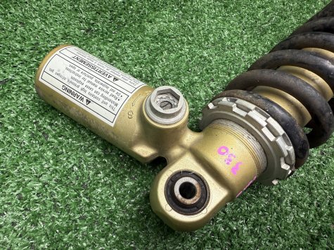 Амортизатор 330 мм Kawasaki ZX9R ZX-9R 98-99-2