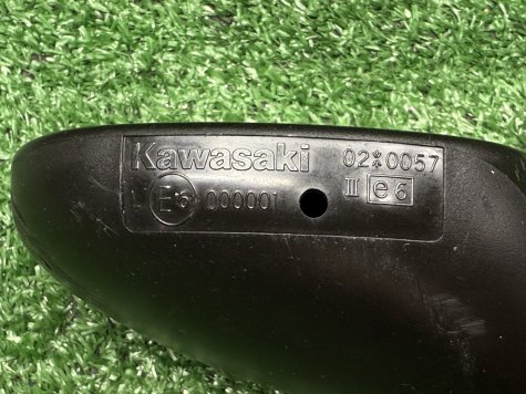 Зеркало левое Kawasaki ZX9R ZX-9R 98-99-3