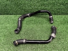 Патрубки радиатора Kawasaki ZX9R ZX-9R 98-99