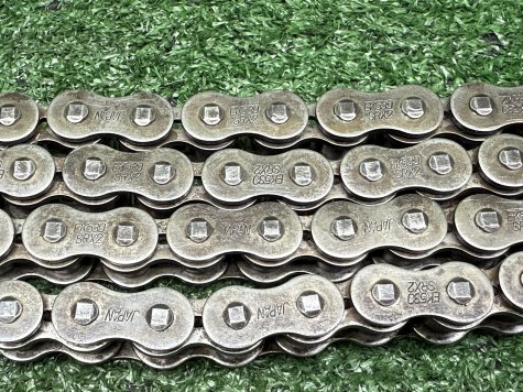 Цепь EK 530-110 Kawasaki ZX9R ZX-9R 98-99-1