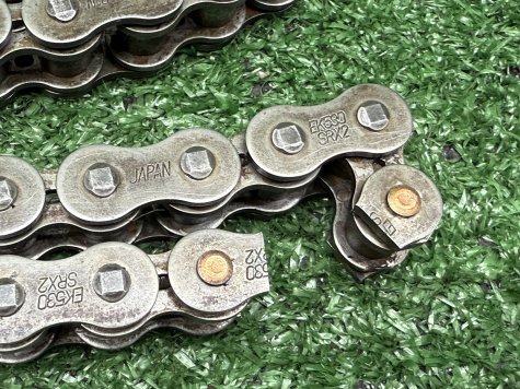 Цепь EK 530-110 Kawasaki ZX9R ZX-9R 98-99-3