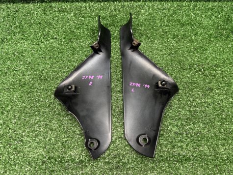 Накладки переднего крыла Kawasaki ZX9R ZX-9R 98-99-1