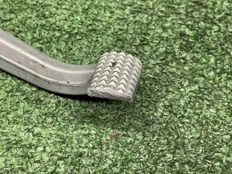 Педаль тормоза Kawasaki ZX-6R 636 03-04-2