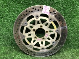 Тормозной диск правый Kawasaki ZXR 750 ZX750H 89-90