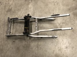 Подрамник задний Kawasaki ZXR 750 ZX750H 89-90