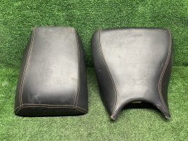 Сиденье водителя пассажира Kawasaki ZXR 750 J 91-92