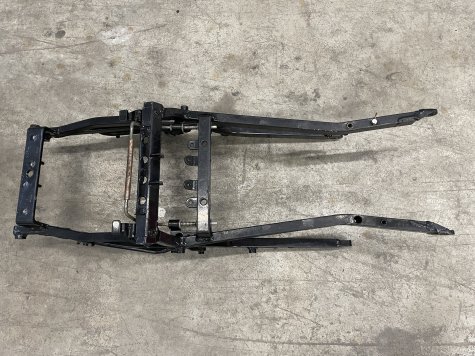 Подрамник задний Kawasaki ZXR 750 J 91-92-0