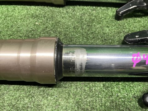 Перья Kawasaki ZXR 750 J 91-92-1