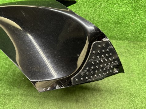 Пластик бака Kawasaki ZZR 1400 ZX14 06-11-2