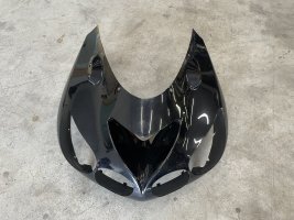Пластик обтекатель морда Kawasaki ZZR 1400 ZX14 06-11
