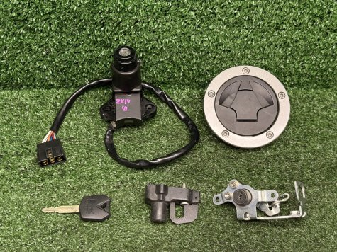 Комплект замков Kawasaki ZZR 1400 ZX14 06-11-0