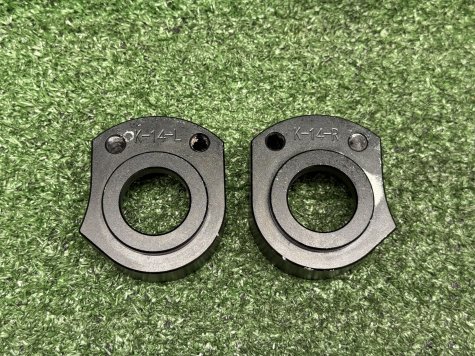 Проставки под клипоны Kawasaki ZZR 1400 ZX14 06-11-1