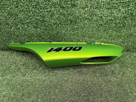 Пластик хвост левый Kawasaki ZZR 1400 ZX14 06-11-1